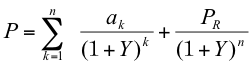 DCF法